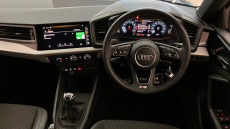 Audi A1 30 TFSI 110 S Line 5dr Petrol Hatchback
